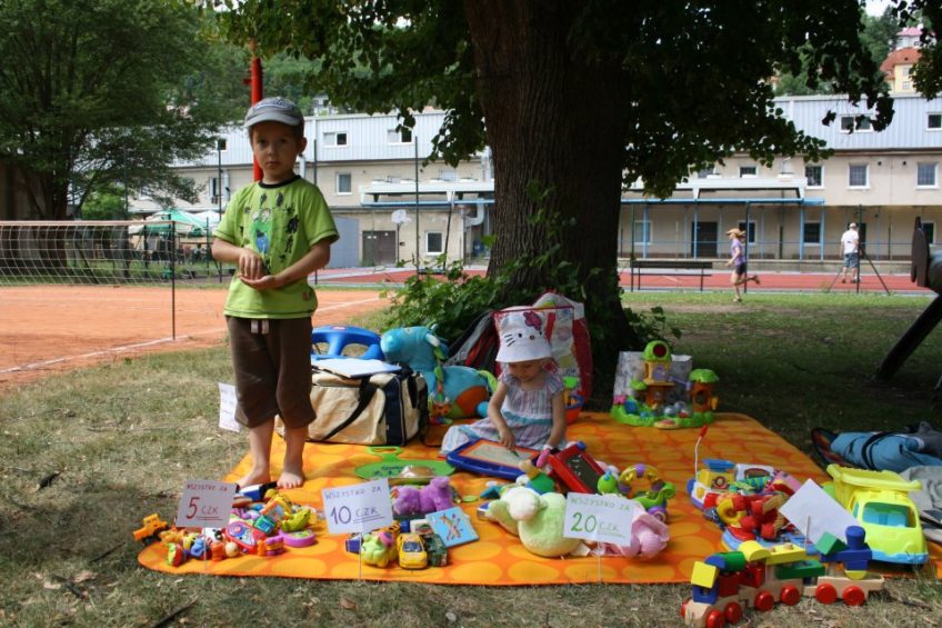 Świętojański bazar i piknik (2012)
